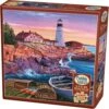 Cobble Hill Easy Handling Puzzle 275 Pieces - Lighthouse Cave -Djeco Geschaft cobble hill easy handling puzzle 275 pieces lighthouse cave