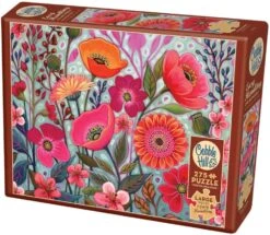 Cobble Hill Easy Handling Puzzle 275 Pieces - Shady Garden