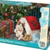 Cobble Hill Familie Puzzle 350 Teile - Happy Pawlidays 2 Cobble Hill Familie Puzzle 350 Teile - Happy Pawlidays -Djeco Geschaft cobble hill familie puzzle 350 teile happy pawlidays