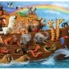 Cobble Hill Familie Puzzle 350 Teile - Voyage Of The Ark -Djeco Geschaft cobble hill familie puzzle 350 teile voyage of the ark