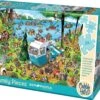 Cobble Hill Family Puzzle 350 Pieces - Call Of The Wild -Djeco Geschaft cobble hill family puzzle 350 pieces call of the wild