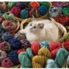 Cobble Hill Puzzle 1000 Teile - Fur Ball -Djeco Geschaft cobble hill puzzle 1000 teile fur ball
