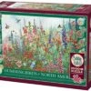 Cobble Hill Puzzle 2000 Pieces - Quilt Blocks