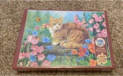 Cobble Hill Puzzle 275 Teile - Cats Retreat