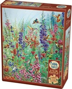 Cobble Hill Puzzle 275 Teile - Garden Jewels