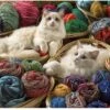 Cobble Hill Puzzle 275 Teile - Ragdolls -Djeco Geschaft cobble hill puzzle 275 teile ragdolls
