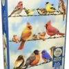 Cobble Hill Puzzle 500 Pieces - Birds On A Wire -Djeco Geschaft cobble hill puzzle 500 pieces birds on a wire