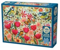 Cobble Hill Puzzle 500 Pieces - Shooting The Breeze