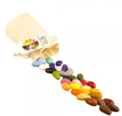Crayon Rocks Crayon Rocks - Baumwolle Musselin 32 Farben -Djeco Geschaft crayon rocks crayon rocks baumwolle musselin 32 farben 3