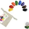 Crayon Rocks Crayon Rocks - Baumwolle Musselin 8 Farben