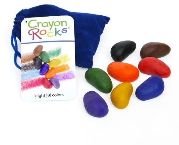 Crayon Rocks Crayon Rocks - Blue Velvet 8 Farben 4 Crayon Rocks Crayon Rocks - Blue Velvet 8 Farben – Bild 2