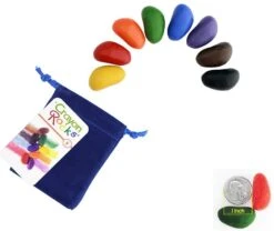 Crayon Rocks Crayon Rocks - Blue Velvet 8 Farben