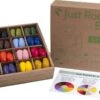 Crayon Rocks Crayon Rocks - Buntstifte Box 2 X 32 Farben -Djeco Geschaft crayon rocks crayon rocks buntstifte box 2 x 32 farben