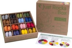 Crayon Rocks Crayon Rocks - Buntstifte Box 2 X 32 Farben