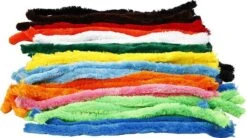 Creative Company Chenille Mehrfarbig 45 Cm Lang, 25 Mm Dick - 60 Stück -Djeco Geschaft creative company chenille mehrfarbig 45 cm lang 25 mm dick 60 stueck 2