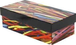 Creative Company Chenille Mehrfarbig 30 Cm Lang, 4+6+9 Mm Dick - 700 Stück -Djeco Geschaft creative company chenilledraad meerkleurig 30 cm lengte 4plus6plus9 mm dikte 700 stuks