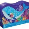 Crocodile Creek 36-teiliges Geformtes Puzzle/Ocean Dreams 1 Crocodile Creek 36-teiliges Geformtes Puzzle/Ocean Dreams -Djeco Geschaft crocodile creek 36 teiliges geformtes puzzle ocean dreams