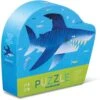 Crocodile Creek 3841182 - Mini-Puzzle, Hai, 12 Teile 1 Crocodile Creek 3841182 - Mini-Puzzle, Hai, 12 Teile -Djeco Geschaft crocodile creek 3841182 mini puzzle hai 12 teile