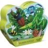 Crocodile Creek Bodenpuzzle Backyard Bugs - 36 Teile 1 Crocodile Creek Bodenpuzzle Backyard Bugs - 36 Teile -Djeco Geschaft crocodile creek bodenpuzzle backyard bugs 36 teile