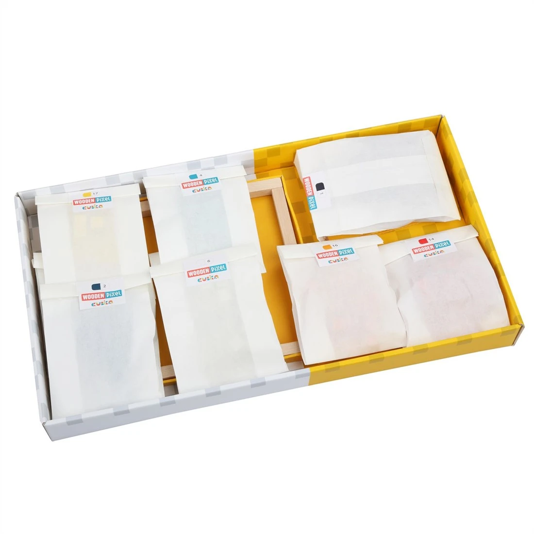 Cubika Holzmasaik - Fahrzeuge 4 Cubika Holzmasaik - Fahrzeuge – Bild 2