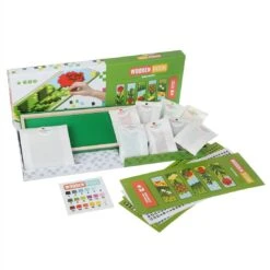 Cubika Holzmasaik - Natur