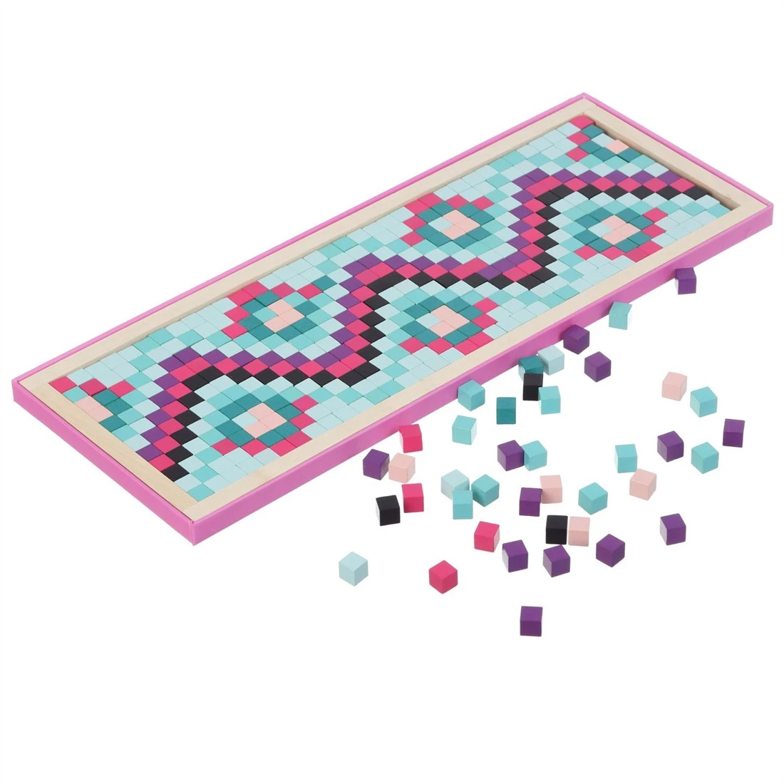 Cubika Holzmasaik - Onarmente 5 Cubika Holzmasaik - Onarmente – Bild 3