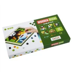 Cubika Holzmasaik - Piraten