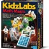 DAM 4M KidzLabs SCIENCE: MAGIC LEGACY, Enthält Detaillierte Anleitungen Für 15 Tricks, Läuft Mit 1x1,5V LR1130 Knopfzellen (im Lieferumfang Enthalten), In Box, 8+ -Djeco Geschaft dam 4m kidzlabs science magic legacy enthaelt detaillierte anleitungen fuer 15 tricks laeuft mit 1x1 5v lr1130 knopfzellen im lieferumfang enthalten in box 8plus