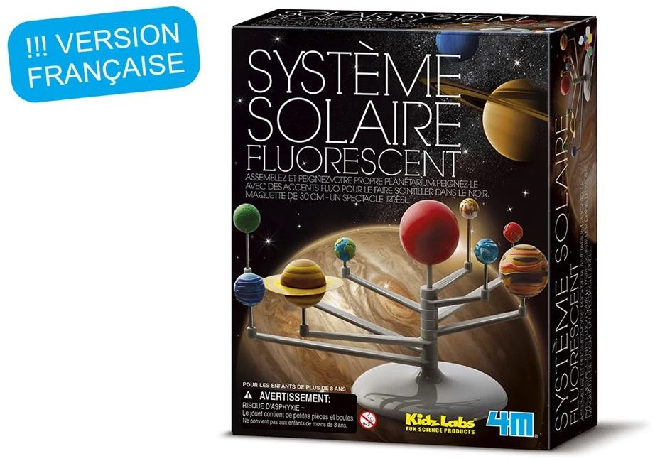 DAM 4M KidzLabs: SPACE / BUILDING KIT SUNSET / F R A N S T A L I G E PACKAGE, Zum Selber Bauen, Mit Farbe Und Pinsel, Karton 17x22x6cm, 8+ 3 DAM 4M KidzLabs: SPACE / BUILDING KIT SUNSET / F R A N S T A L I G E PACKAGE, Zum Selber Bauen, Mit Farbe Und Pinsel, Karton 17x22x6cm, 8+