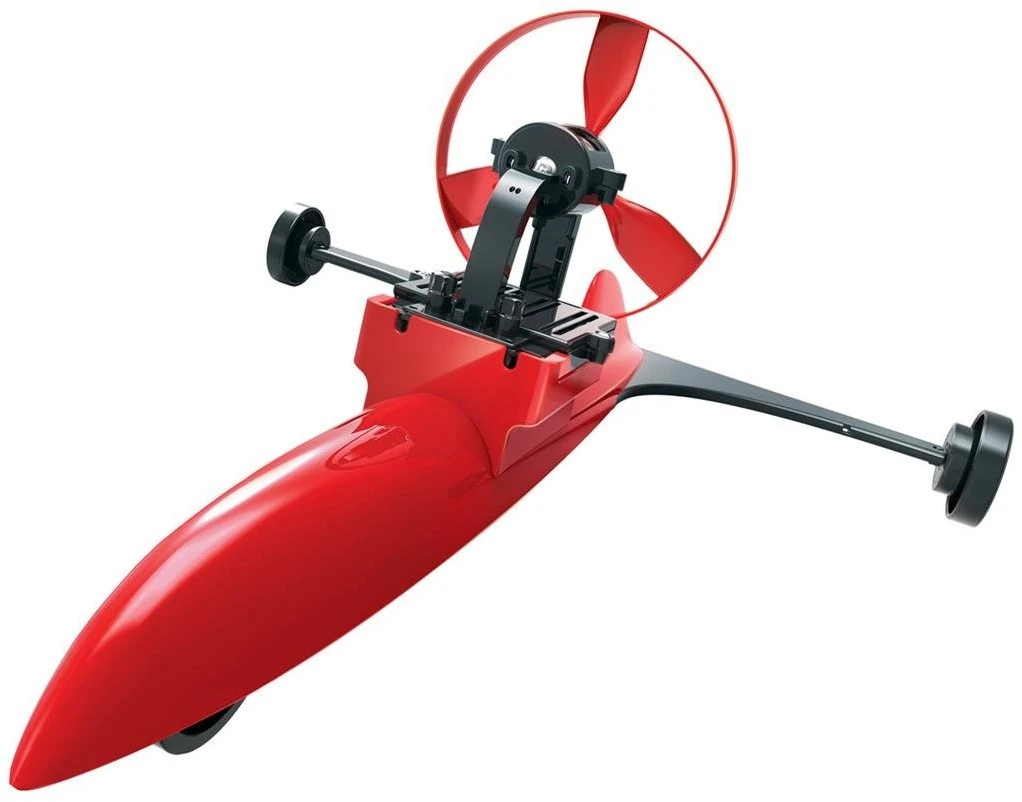 DAM 4M Kidzlabs: WIND ADJUSTED RACER, Mit Ausführlicher Anleitung, Läuft Mit 4x1,5V AAA-Batterien (nicht Enthalten), Im Karton 37,5x28,5x6,5cm, 8+ 4 DAM 4M Kidzlabs: WIND ADJUSTED RACER, Mit Ausführlicher Anleitung, Läuft Mit 4x1,5V AAA-Batterien (nicht Enthalten), Im Karton 37,5x28,5x6,5cm, 8+ – Bild 2