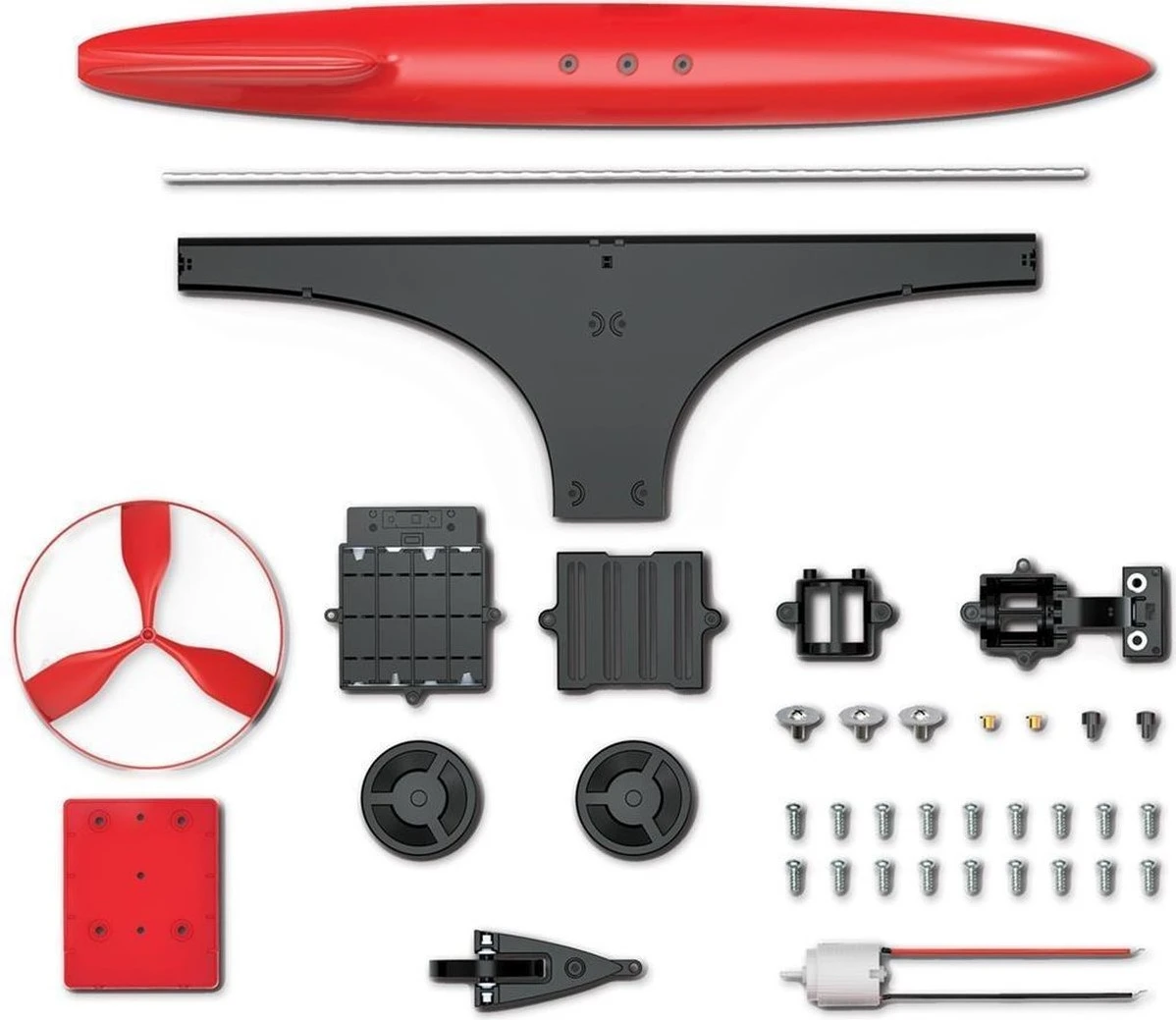 DAM 4M Kidzlabs: WIND ADJUSTED RACER, Mit Ausführlicher Anleitung, Läuft Mit 4x1,5V AAA-Batterien (nicht Enthalten), Im Karton 37,5x28,5x6,5cm, 8+ 5 DAM 4M Kidzlabs: WIND ADJUSTED RACER, Mit Ausführlicher Anleitung, Läuft Mit 4x1,5V AAA-Batterien (nicht Enthalten), Im Karton 37,5x28,5x6,5cm, 8+ – Bild 3
