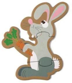 DAM Scratch Puzzle: BEGINNERSPUZZELS - FARM Ca. 13-19cm, Mit 5 Puzzles 3-4-5-6-8 Teile, In Karton, In Box Diam.18xH12cm, 2+ -Djeco Geschaft dam scratch puzzle beginnerspuzzels farm ca 13 19cm mit 5 puzzles 3 4 5 6 8 teile in karton in box diam18xh12cm 2plus 3