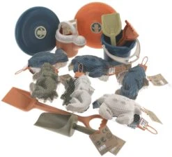Dantoy Bio Strandset - 110-delig -Djeco Geschaft dantoy bio strandset 110 delig 2