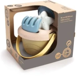 Dantoy Bio Strandset - 5-delig -Djeco Geschaft dantoy bio strandset 5 delig 3