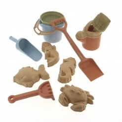 Dantoy Bio Strandset - 50-delig -Djeco Geschaft dantoy bio strandset 50 delig 3