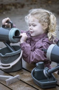 Dantoy Green Garden Gieter Rond - 21 Cm -Djeco Geschaft dantoy green garden gieter rond 21 cm 2