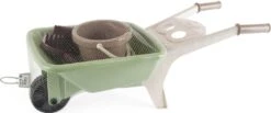 Dantoy Green Garden Kruiwagen Tuinierset - 4-delig -Djeco Geschaft dantoy green garden kruiwagen tuinierset 4 delig 3
