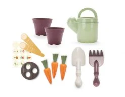 Dantoy Green Garden Tuinierset - 11-delig -Djeco Geschaft dantoy green garden tuinierset 11 delig 2