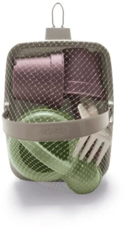 Dantoy Green Garden Tuinierset - 6-delig -Djeco Geschaft dantoy tuinierset 6 delig