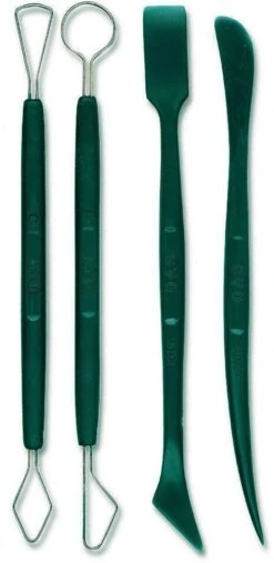 Das Blister 4 Mirettes Basic Das