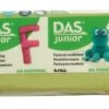 Das Junior Modelliermasse Selbsthärtend 100 Gramm - Hellgrün -Djeco Geschaft das junior modelliermasse selbsthaertend 100 gramm hellgruen