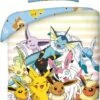 Dekbed Pokemon Group (POK322) -Djeco Geschaft dekbed pokemon group pok322