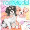 Depesche Create Your TOPModel Doggy Kleurboek 1 Depesche Create Your TOPModel Doggy Kleurboek -Djeco Geschaft depesche create your topmodel doggy kleurboek