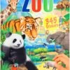 Depesche Create Your ZOO, Malbuch Mit Stickern -Djeco Geschaft depesche create your zoo malbuch mit stickern