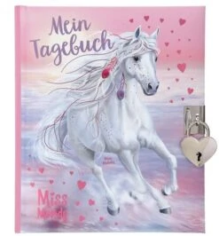 Depesche Miss Melody Dagboek Met Stickers, Motief 2 Duits