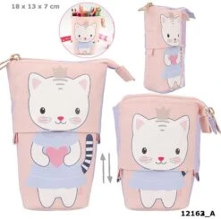 Depesche Princess Mimi Etui Kat Lou