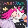 Depesche Princess Mimi Mini Magic Scratch Book -Djeco Geschaft depesche princess mimi mini magic scratch book