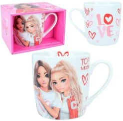 Depesche TOPModel Beker ONE LOVE