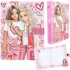 Depesche TOPModel Dagboek Met Geheime Code ONE LOVE -Djeco Geschaft depesche topmodel dagboek met geheime code one love