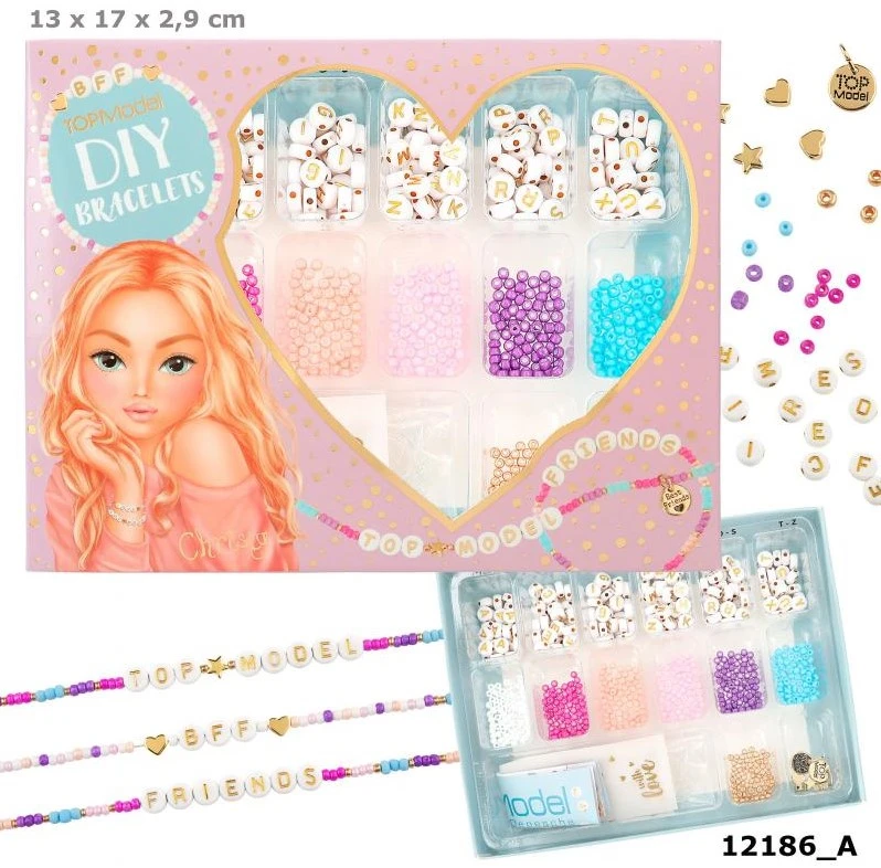 Depesche TOPModel DIY Armbanden 3 Depesche TOPModel DIY Armbanden